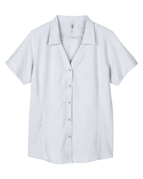 CORE365 Women's Ultra UVP Marina Shirt