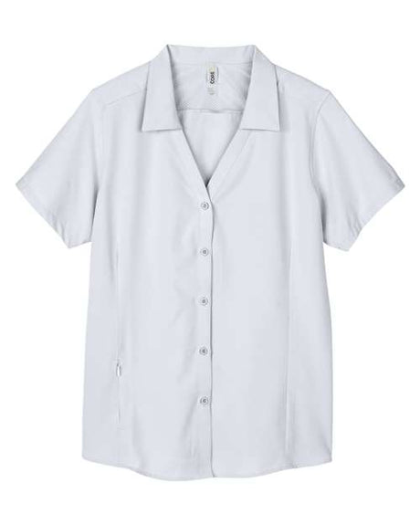 CORE365 Women's Ultra UVP Marina Shirt
