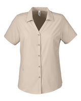 CORE365 Women's Ultra UVP Marina Shirt