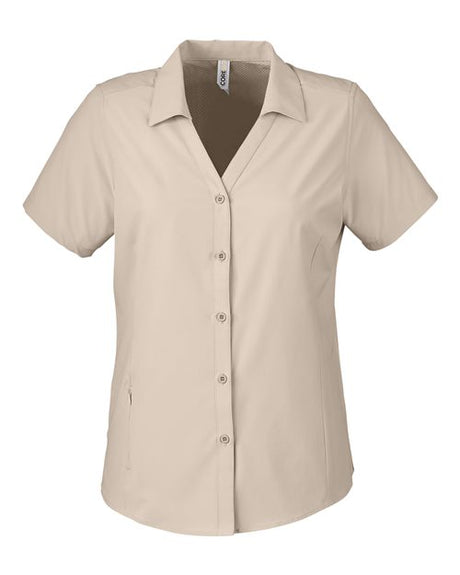 CORE365 Women's Ultra UVP Marina Shirt