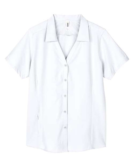 CORE365 Women's Ultra UVP Marina Shirt