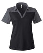Women's Fusion ChromaSoft Colorblock Polo
