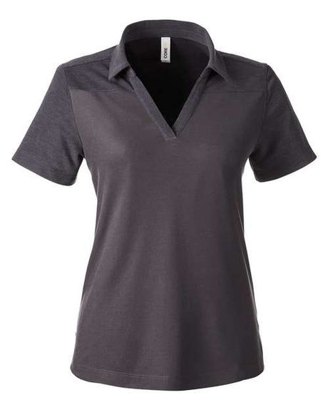 Women's Fusion ChromaSoft Colorblock Polo