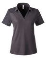 Women's Fusion ChromaSoft Colorblock Polo