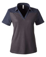 Women's Fusion ChromaSoft Colorblock Polo