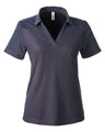 Women's Fusion ChromaSoft Colorblock Polo