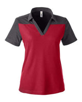 Women's Fusion ChromaSoft Colorblock Polo
