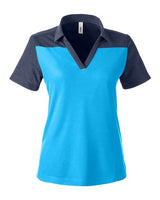 Women's Fusion ChromaSoft Colorblock Polo