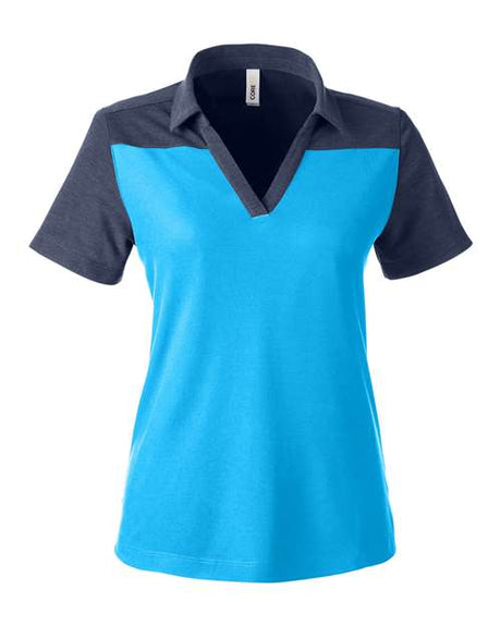 Women's Fusion ChromaSoft Colorblock Polo