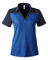 Women's Fusion ChromaSoft Colorblock Polo