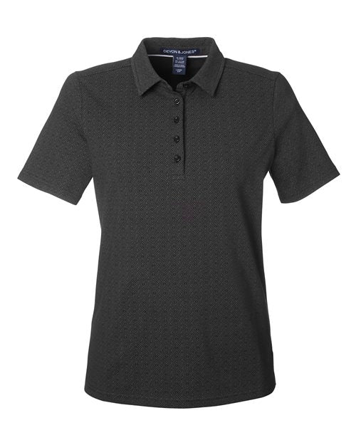 Women's Crownlux Performance Geo Polo