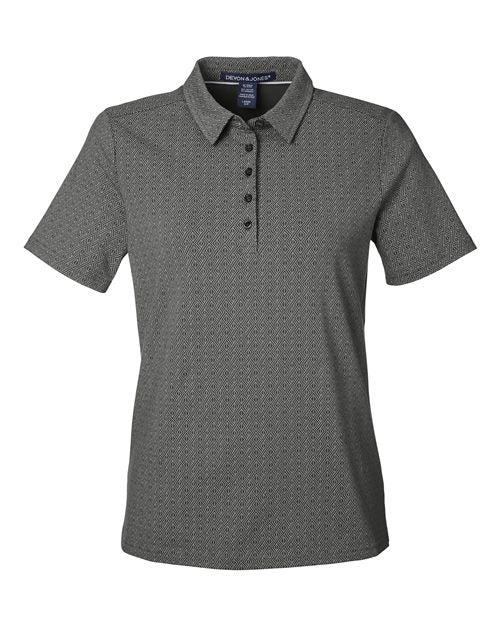 Women's Crownlux Performance Geo Polo