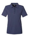Women's Crownlux Performance Geo Polo