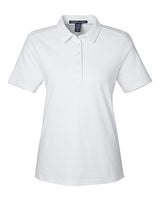 Women's Crownlux Performance Geo Polo