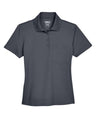 CORE365 Women's Origin Performance Piqué Polo with Pocket
