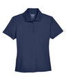 CORE365 Women's Origin Performance Piqué Polo with Pocket