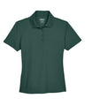 CORE365 Women's Origin Performance Piqué Polo with Pocket