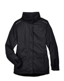 CORE365 Women's 3-in-1 Jacket with Fleece Liner