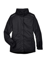 CORE365 Women's 3-in-1 Jacket with Fleece Liner