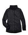 CORE365 Women's 3-in-1 Jacket with Fleece Liner