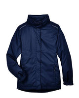 CORE365 Women's 3-in-1 Jacket with Fleece Liner