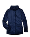 CORE365 Women's 3-in-1 Jacket with Fleece Liner