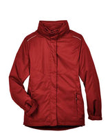 CORE365 Women's 3-in-1 Jacket with Fleece Liner