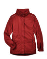 CORE365 Women's 3-in-1 Jacket with Fleece Liner
