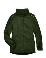 CORE365 Women's 3-in-1 Jacket with Fleece Liner