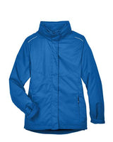 CORE365 Women's 3-in-1 Jacket with Fleece Liner