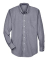 Men's Crown Collection Gingham Check Woven Dress Shirt