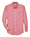 Men's Crown Collection Gingham Check Woven Dress Shirt