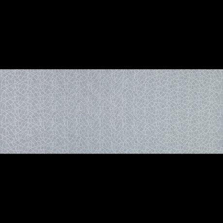 White and Metallic Silver Embroidered Drapery Sheer