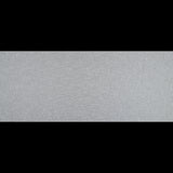 Gray and Metallic Silver Embroidered Drapery Sheer