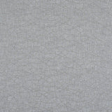 Gray and Metallic Silver Embroidered Drapery Sheer