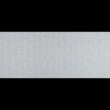 Beige and Metallic Silver Embroidered Drapery Sheer