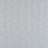 Beige and Metallic Silver Embroidered Drapery Sheer