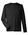 CORE365 Unisex Fusion ChromaSoft Performance Long Sleeve T-Shirt