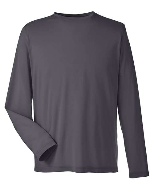 CORE365 Unisex Fusion ChromaSoft Performance Long Sleeve T-Shirt