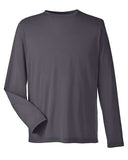 CORE365 Unisex Fusion ChromaSoft Performance Long Sleeve T-Shirt