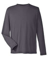 CORE365 Unisex Fusion ChromaSoft Performance Long Sleeve T-Shirt
