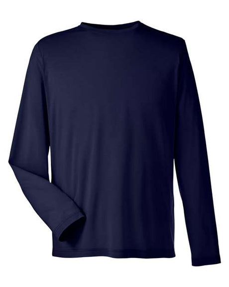 CORE365 Unisex Fusion ChromaSoft Performance Long Sleeve T-Shirt