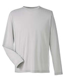 CORE365 Unisex Fusion ChromaSoft Performance Long Sleeve T-Shirt