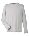 CORE365 Unisex Fusion ChromaSoft Performance Long Sleeve T-Shirt