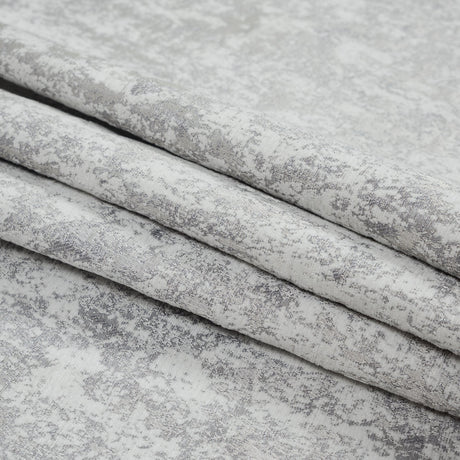 Sterling Silver Metallic Marble Chenille