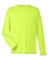 CORE365 Unisex Fusion ChromaSoft Performance Long Sleeve T-Shirt