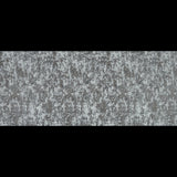 Pewter Metallic Marble Chenille