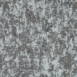 Pewter Metallic Marble Chenille