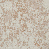 Champagne Metallic Marble Chenille