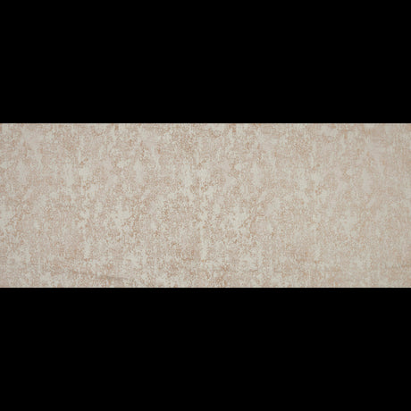 Champagne Metallic Marble Chenille